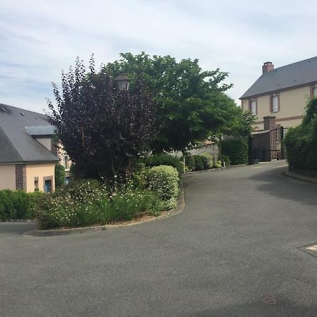 Beautiful Ground Floor 2 Bedroom Apartment Honfleur Luaran gambar