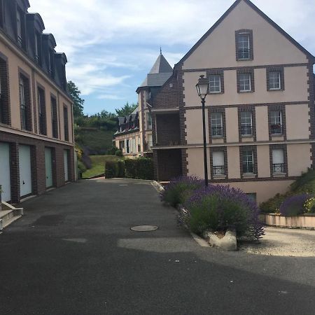 Beautiful Ground Floor 2 Bedroom Apartment Honfleur Luaran gambar