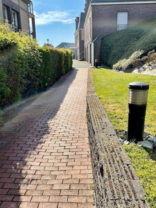 Beautiful Ground Floor 2 Bedroom Apartment Honfleur Luaran gambar