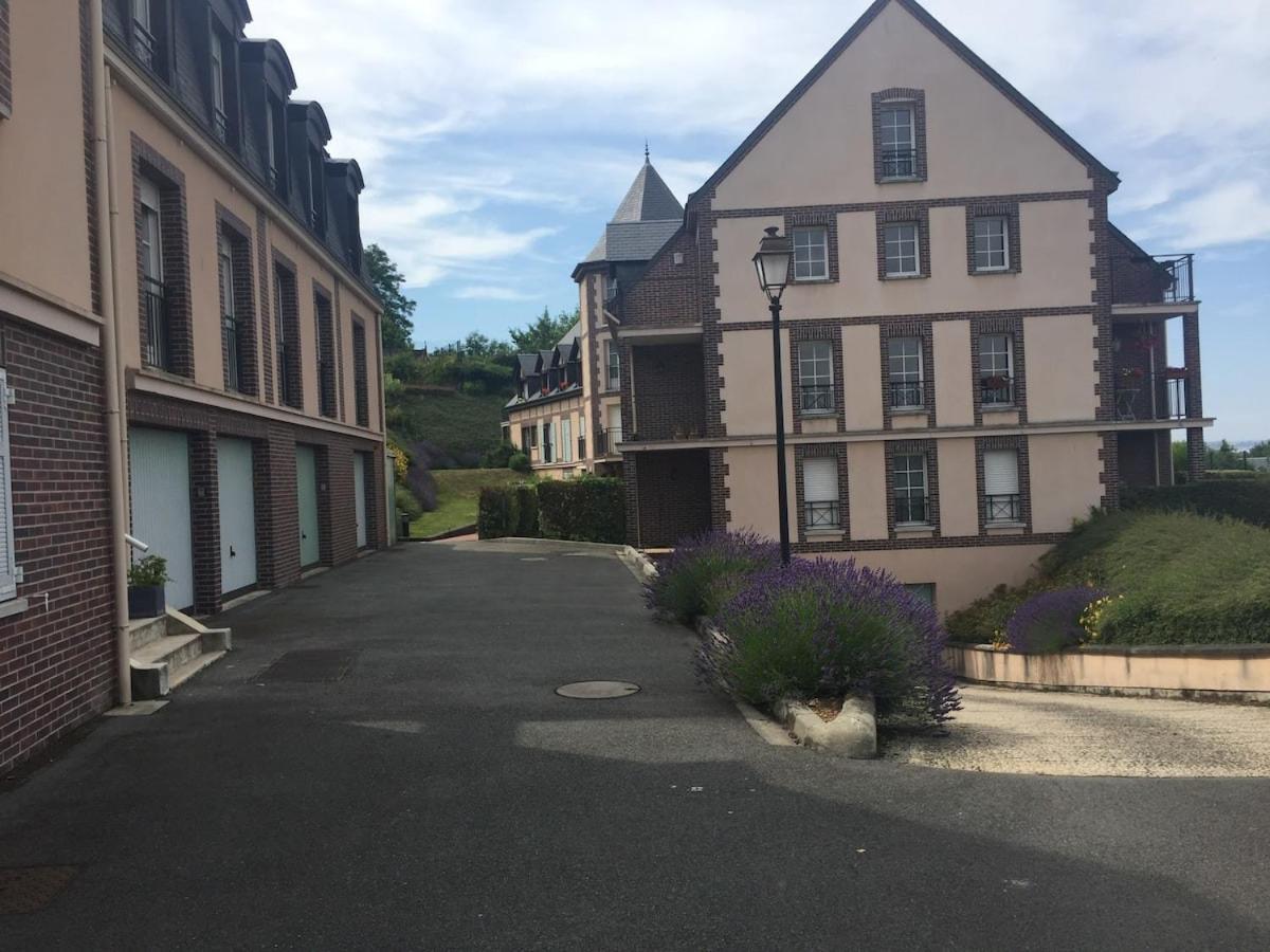 Beautiful Ground Floor 2 Bedroom Apartment Honfleur Luaran gambar