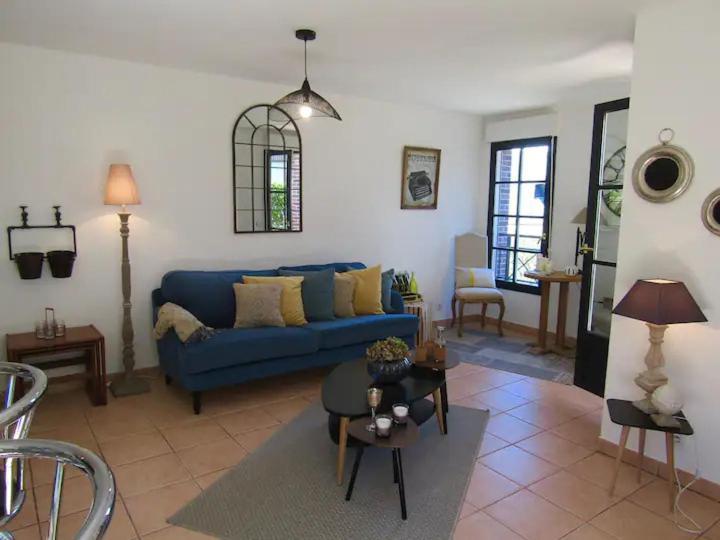 Beautiful Ground Floor 2 Bedroom Apartment Honfleur Luaran gambar