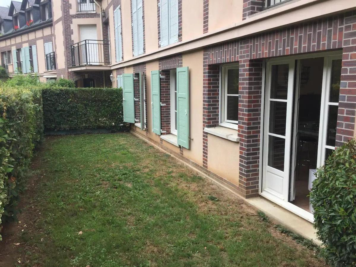 Beautiful Ground Floor 2 Bedroom Apartment Honfleur Luaran gambar