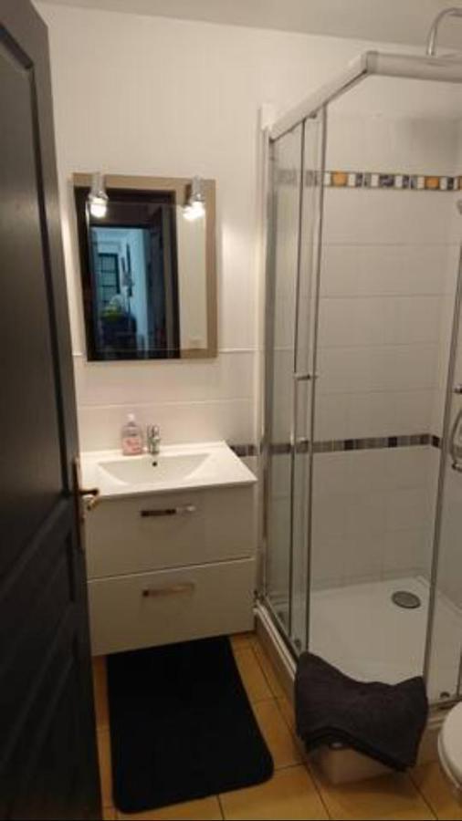 Beautiful Ground Floor 2 Bedroom Apartment Honfleur Luaran gambar