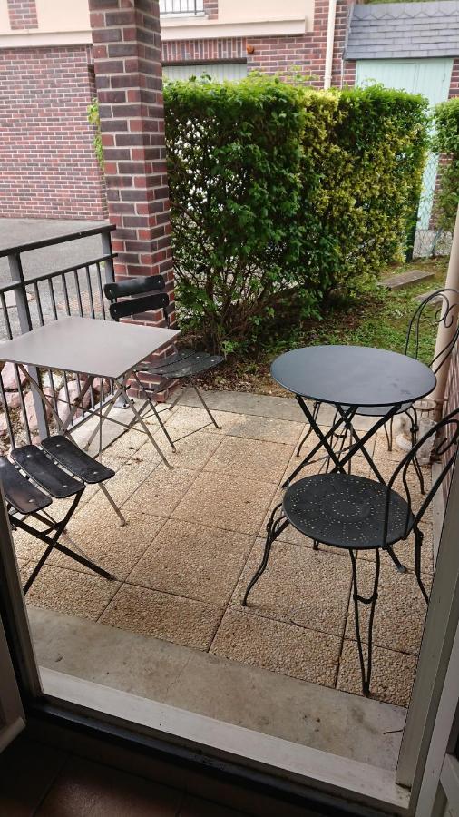 Beautiful Ground Floor 2 Bedroom Apartment Honfleur Luaran gambar