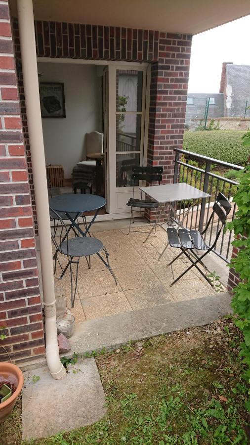 Beautiful Ground Floor 2 Bedroom Apartment Honfleur Luaran gambar
